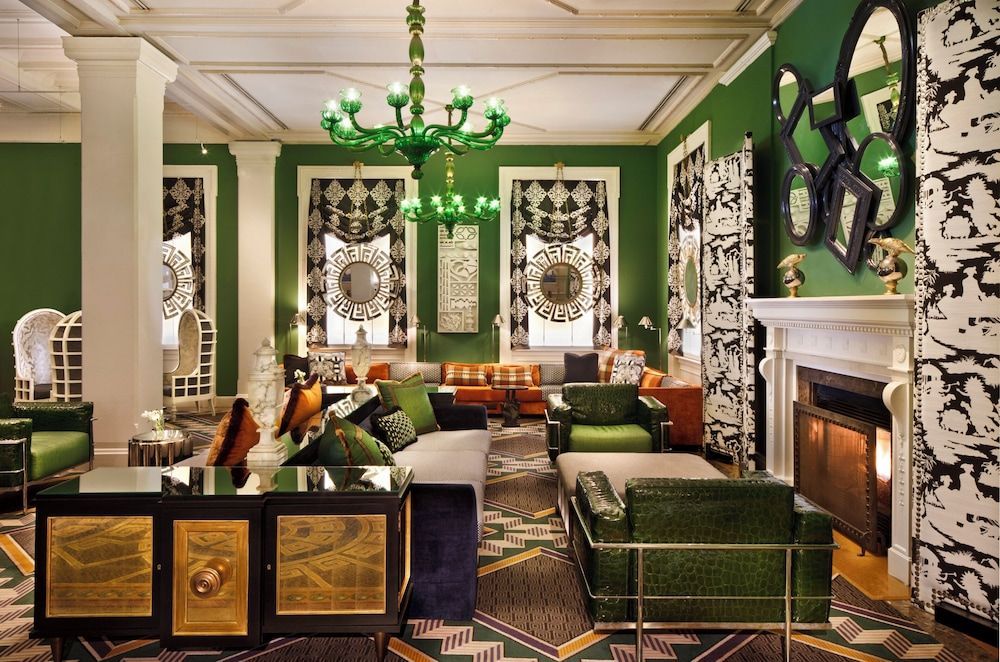 Kimpton HOTEL MONACO WASHINGTON DC by IHG 1