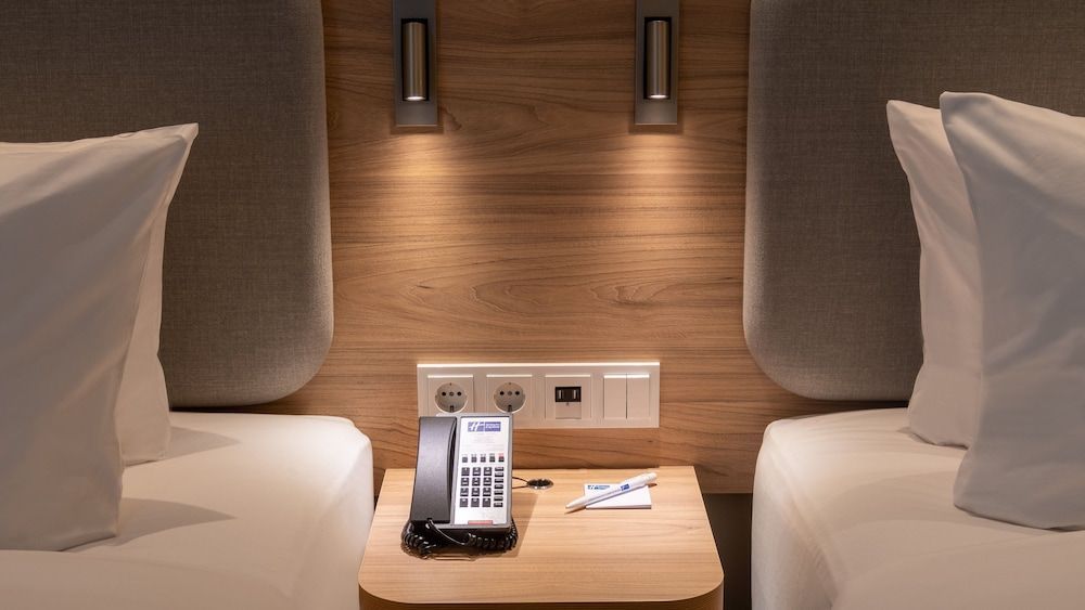 Holiday Inn Express MUNICH NORTH by IHG 2