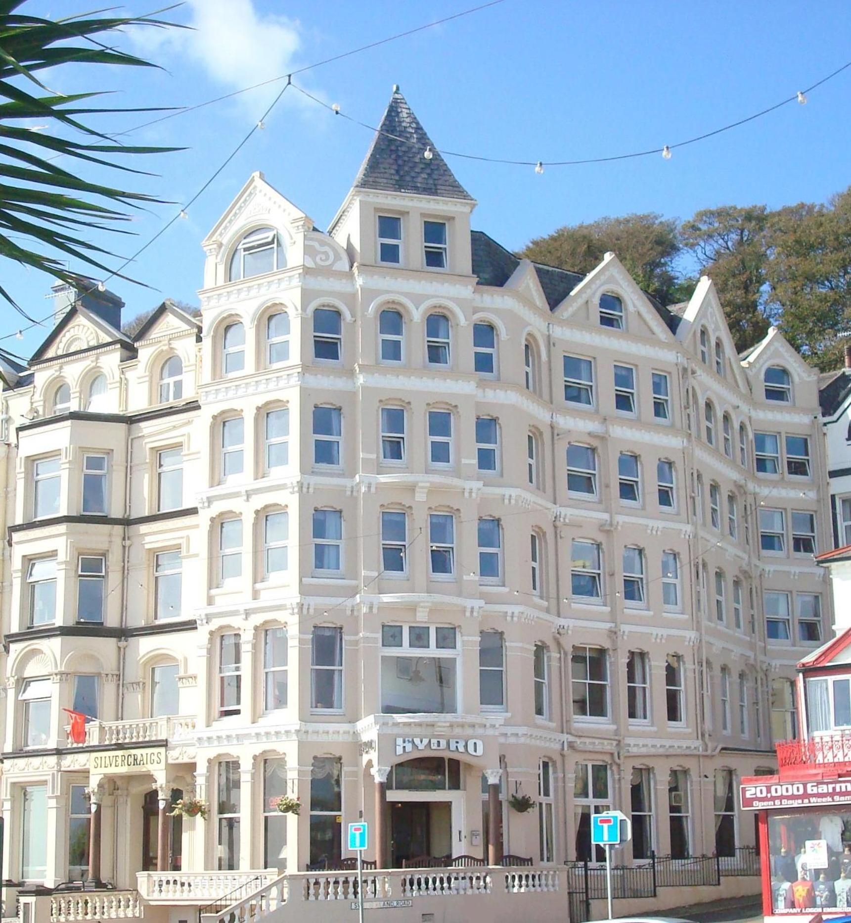 The Hydro Hotel 1