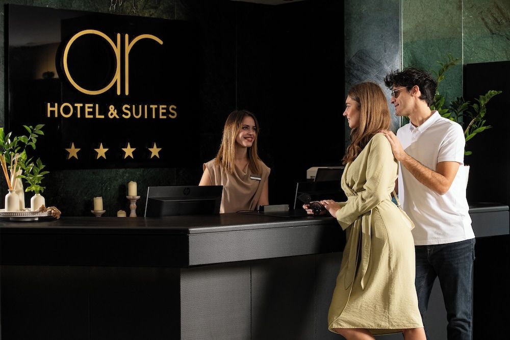 Athenian Riviera Hotel& Suites 2
