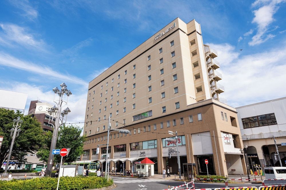 JR-East Hotel Mets Koenji 1