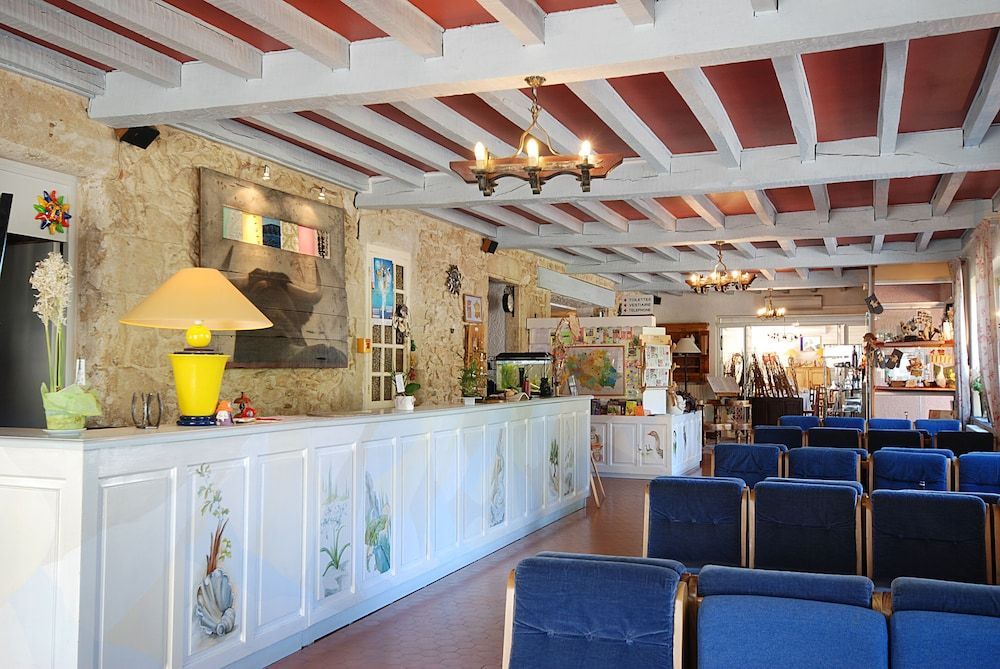 Hotel Restaurant des Thermes 2