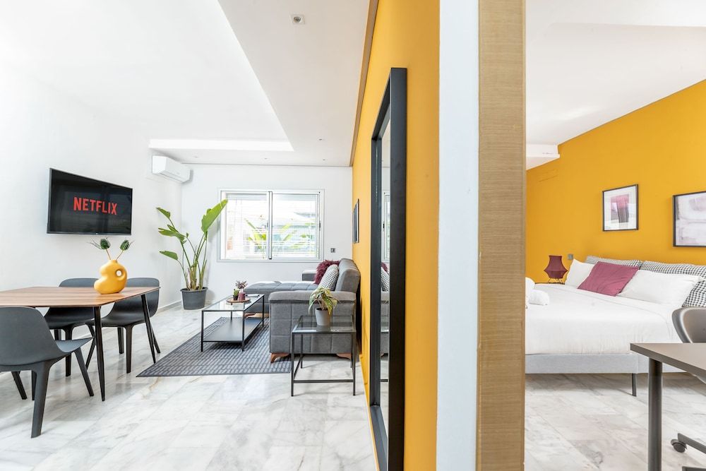 StayHere Rabat - Agdal Quiet Living 1