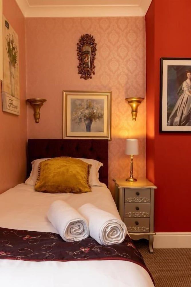 Hotel Rouge & Deco Suites 1