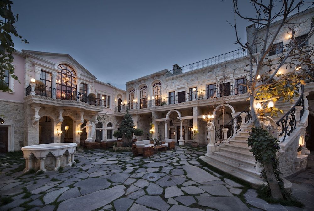 Sacred House 1