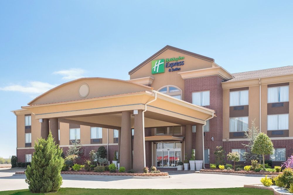 Holiday Inn Express & Suites PAULS VALLEY by IHG 1