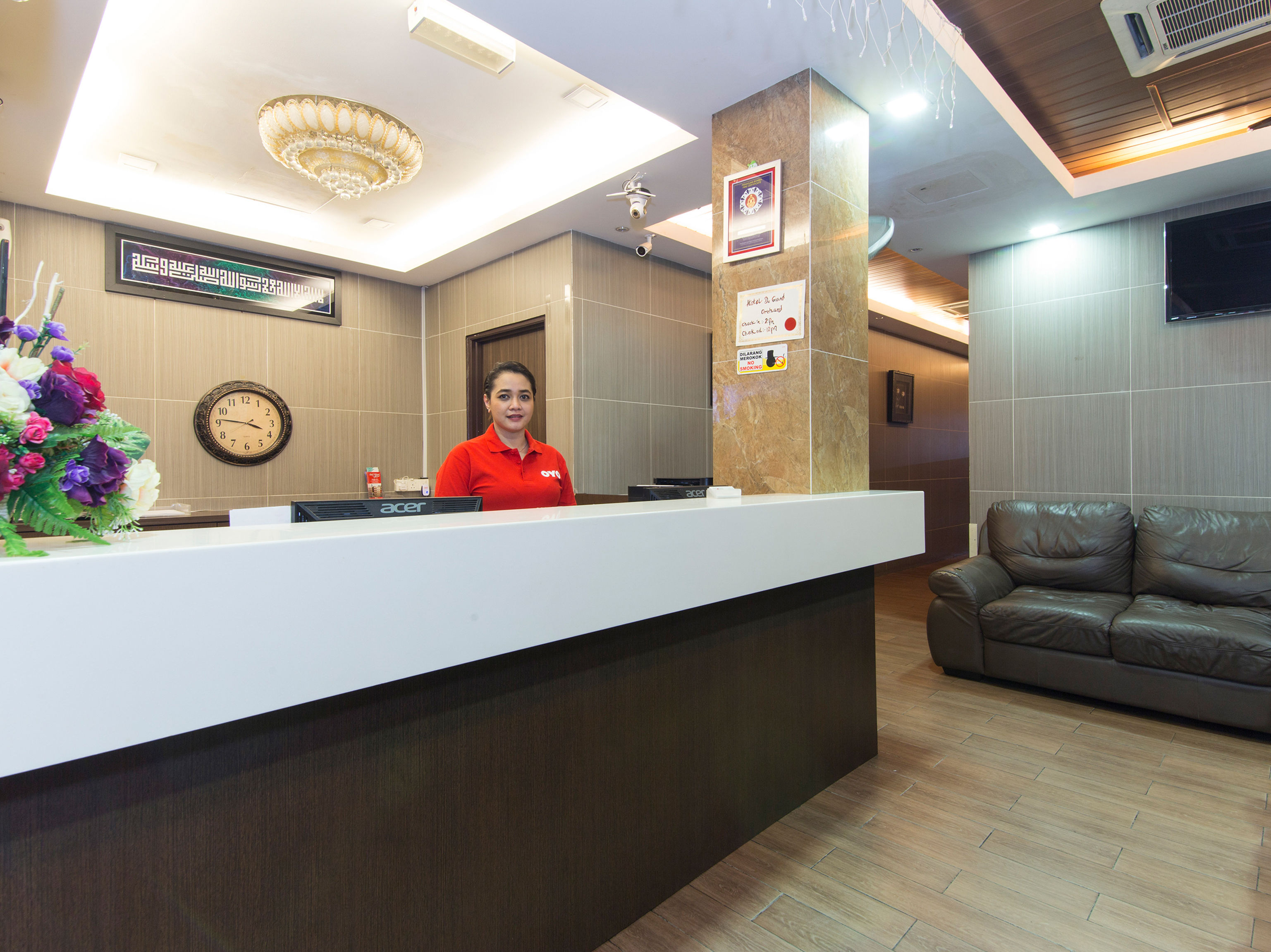 Hotel De Grand Orchard 1