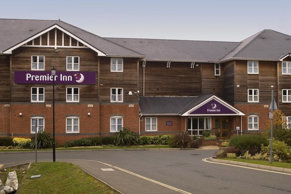 Premier Inn Isle Of Wight - Newport 1