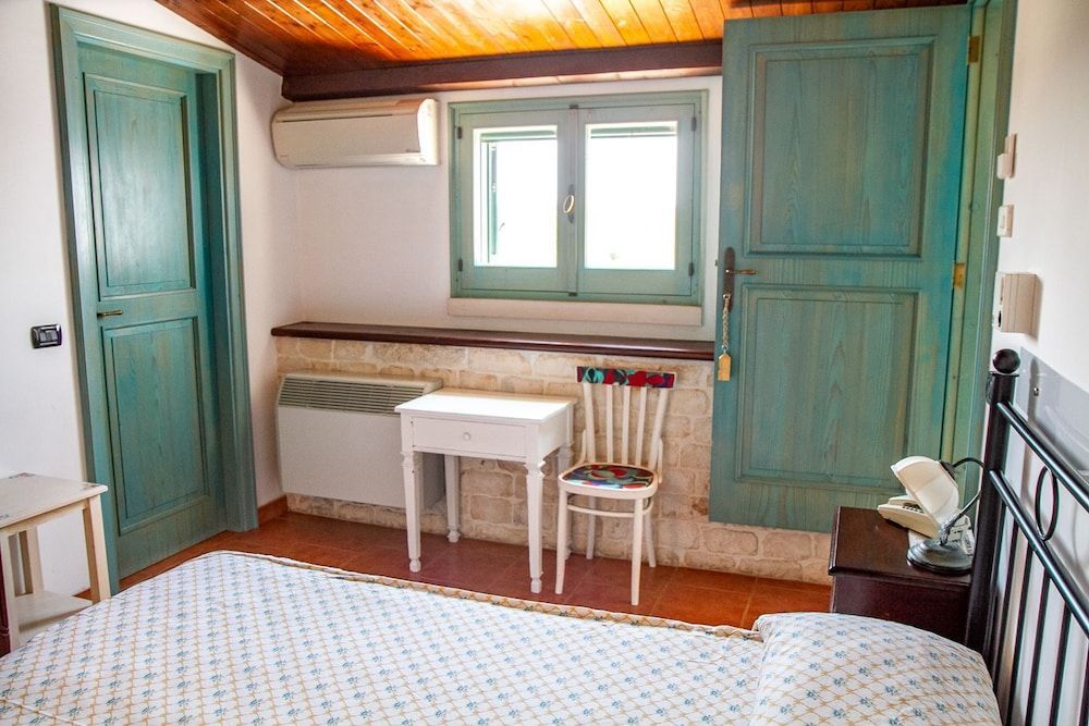 Masseria Montepaolo Dimora di Charme 1