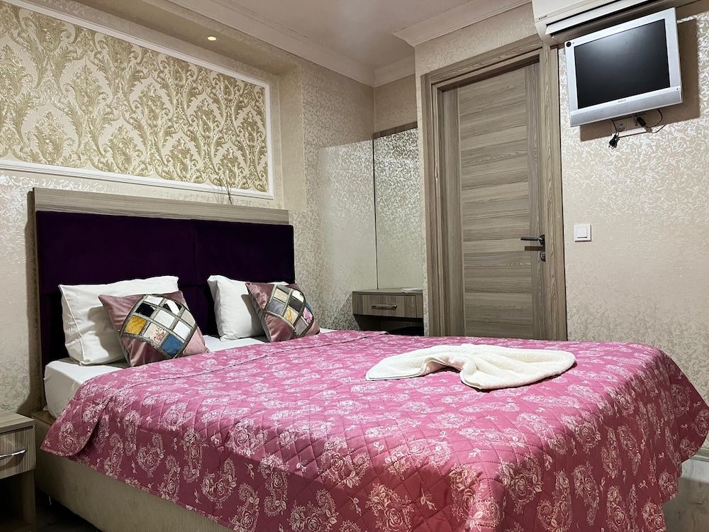Theodian Hotel 1