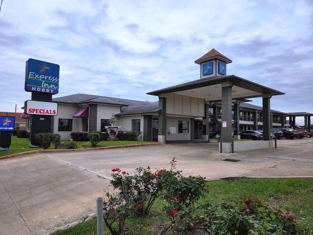 Express Inn Hobby Airport 1