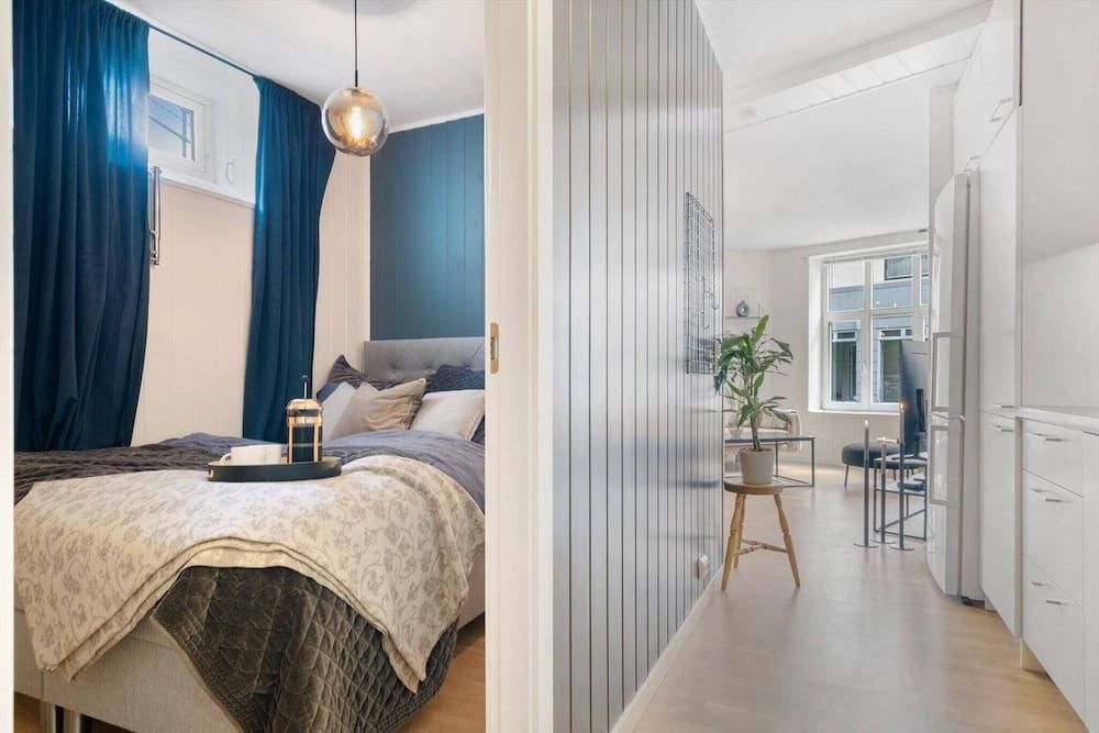 Cozy 1-bedroom Apartment in Ålesund's Heart 2