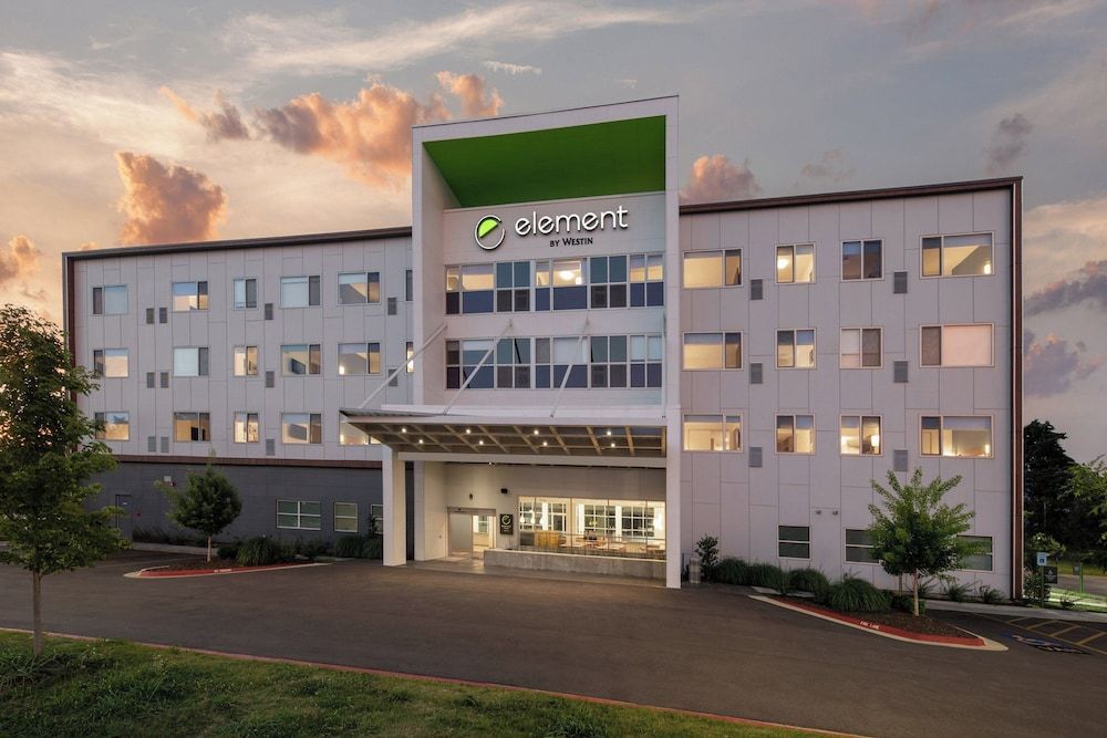Element by Marriott Bentonville 1