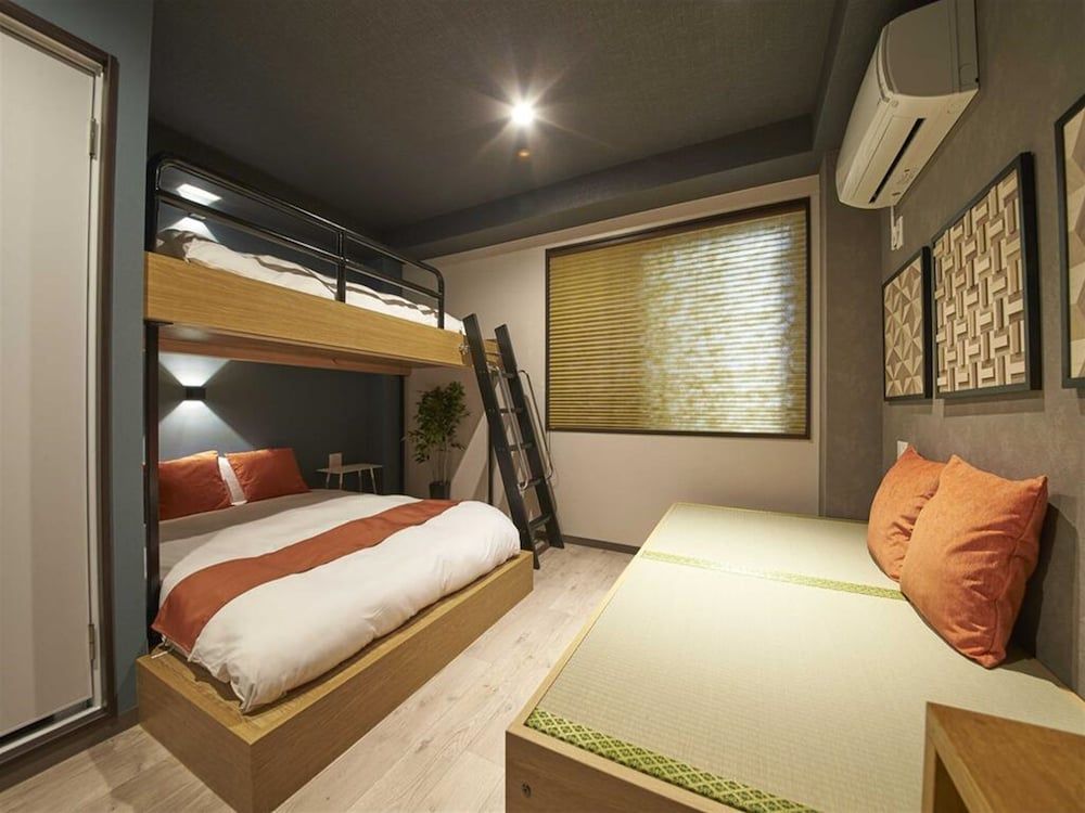 IKIDANE Residential Hotel Sumida Kyojima 1