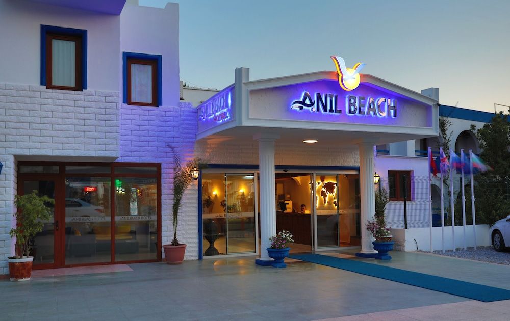 Gumbet Anil Beach 2