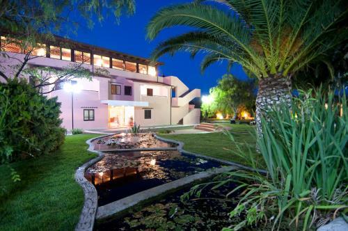 Hotel Le Ginestre Family & Wellness 1