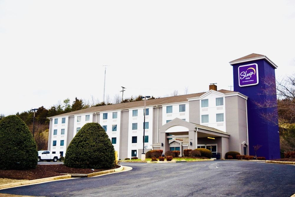 Sleep Inn Staunton 1