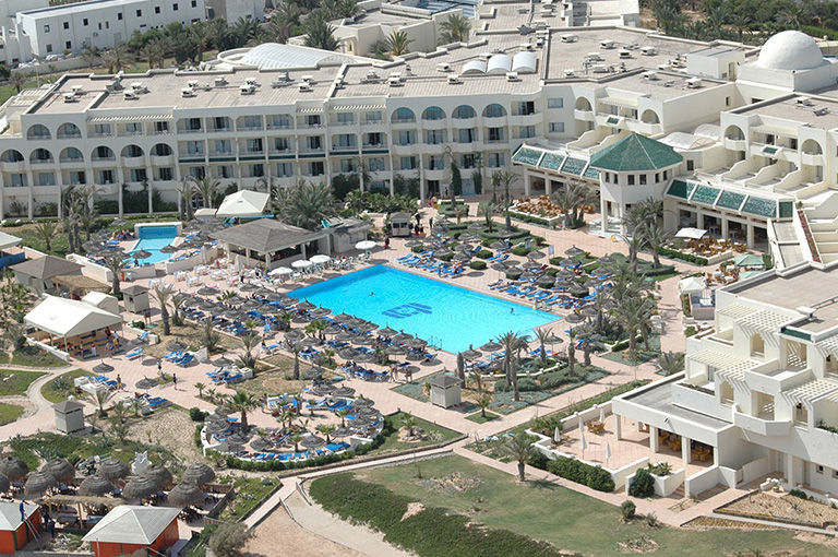 Hôtel Vincci Dar Midoun et Spa 2