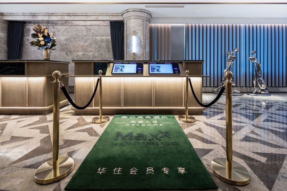 MaxX by Steigenberger Guangzhou Zhujiang New Town 2