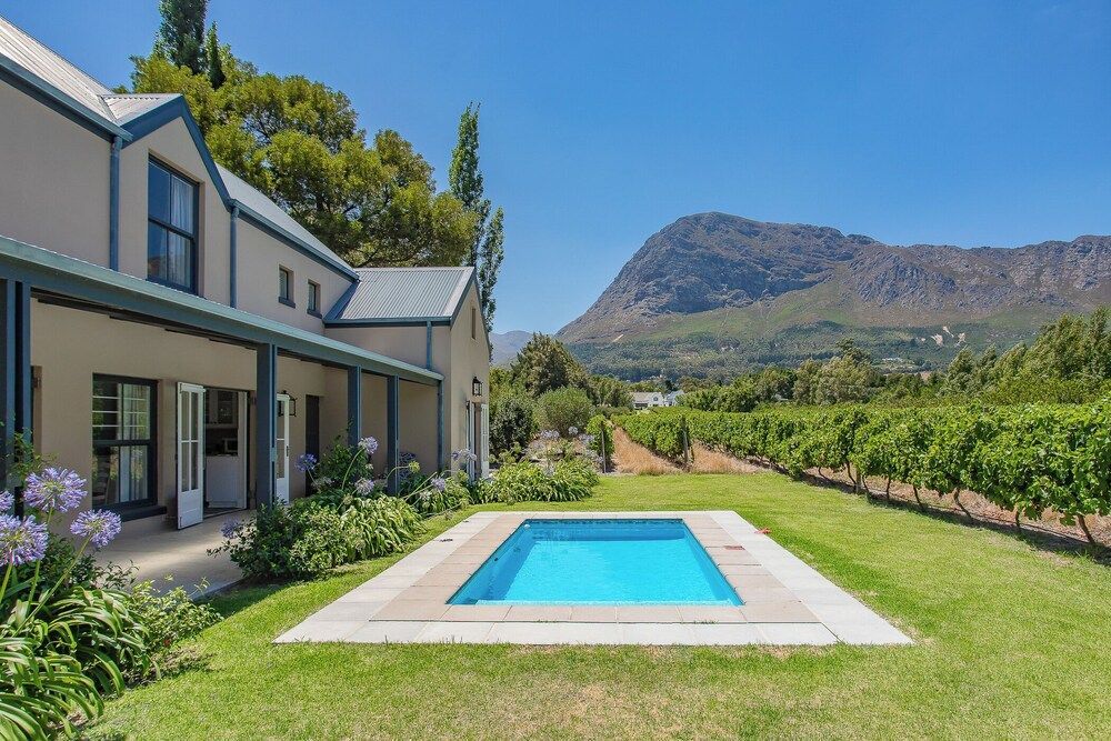 Franschhoek Rose Cottages 1