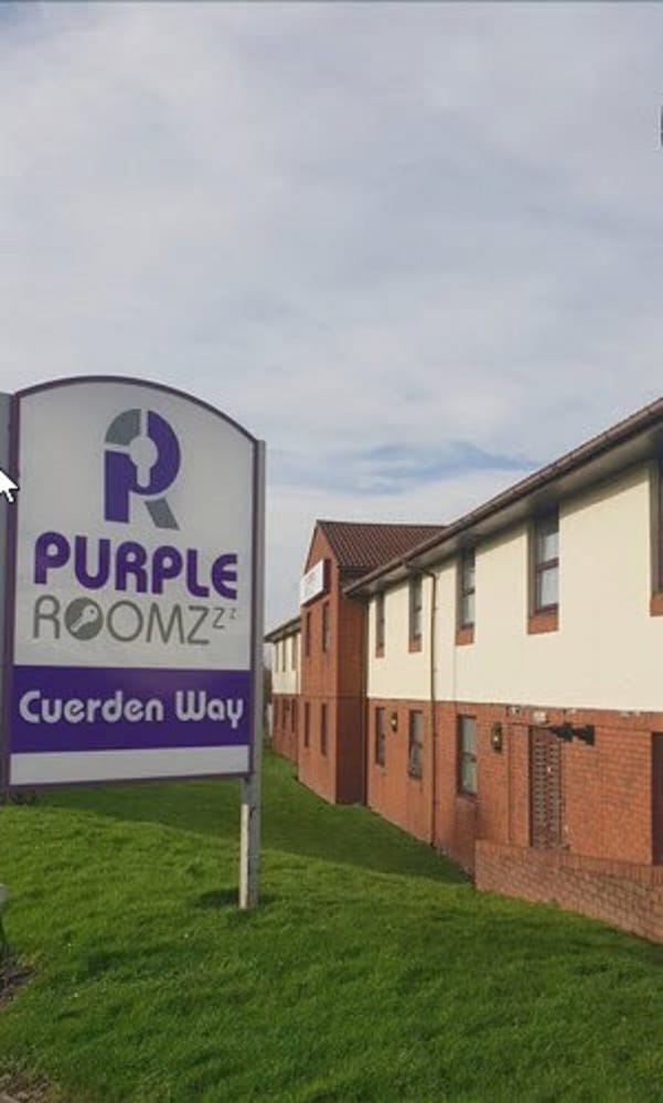 Purple Roomz Preston South 1