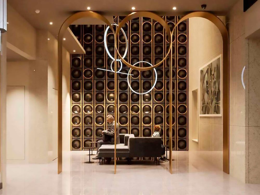 HOTEL GEOMETIQ Osaka Umeda, an Ascend Collection Hotel 1