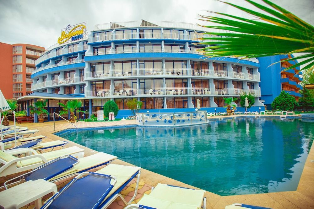 Hotel Bohemi 1