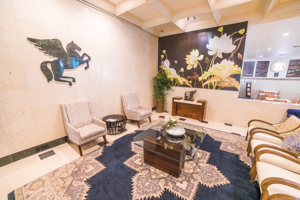 The Jamaica Pegasus Hotel 2