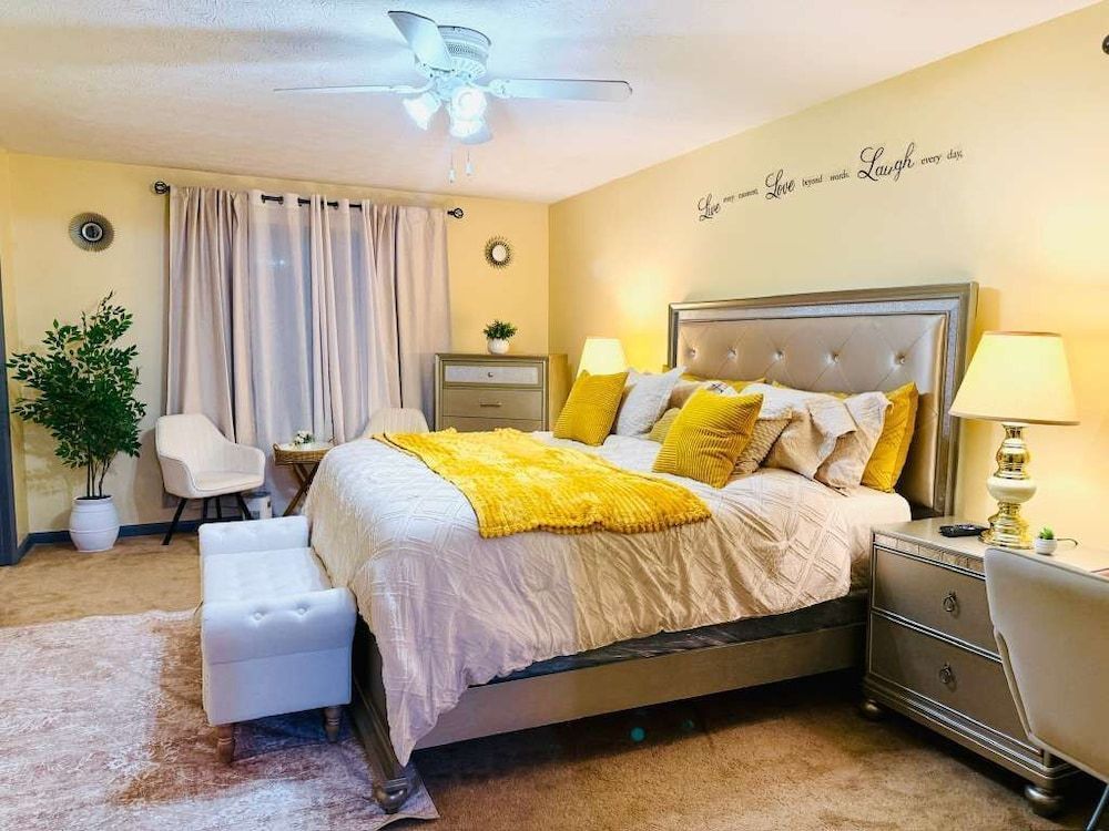 Sweet Home Georgia Luxury 1
