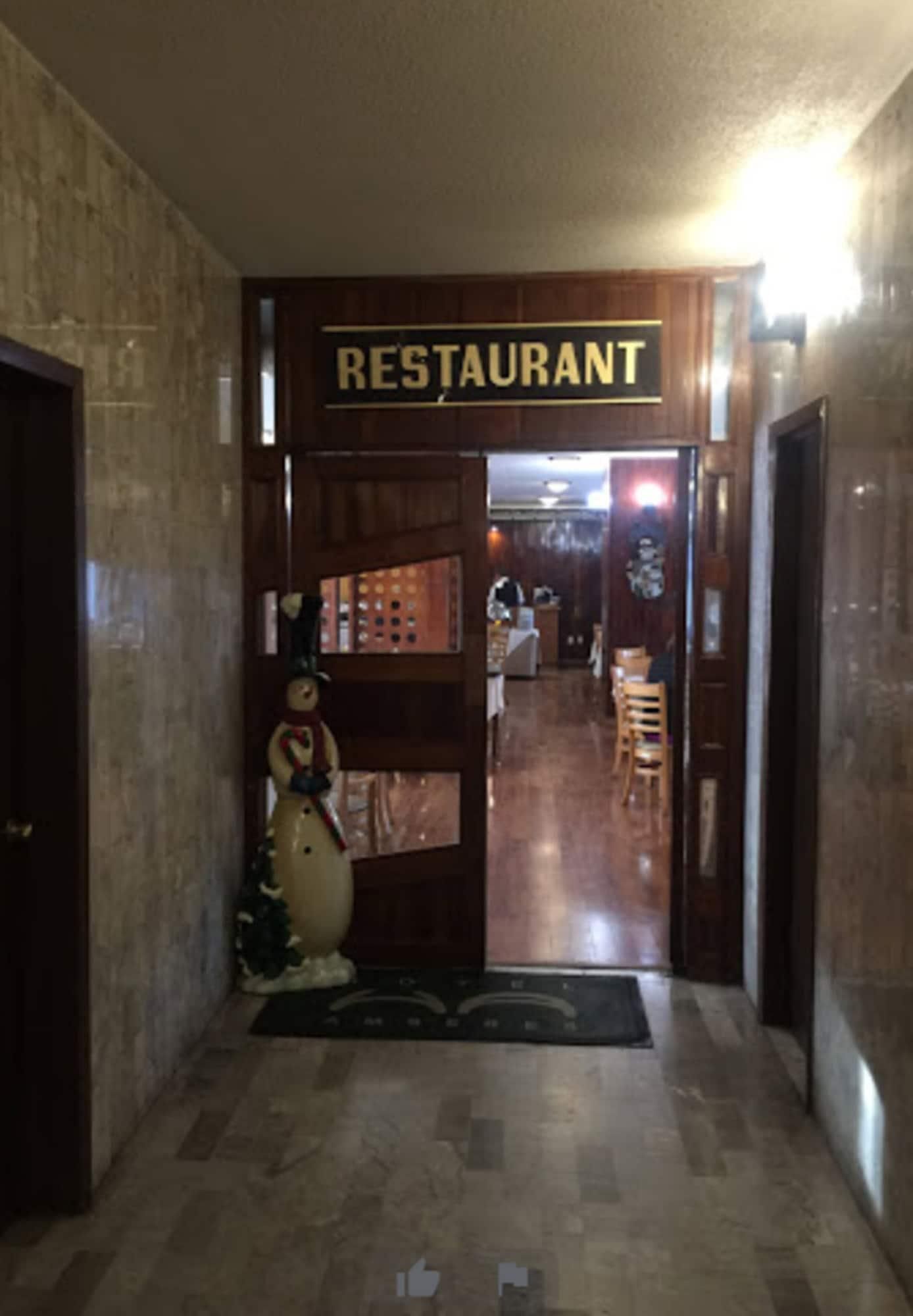 Hotel Amberes 2
