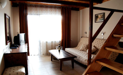 Hotel Dumanov 2
