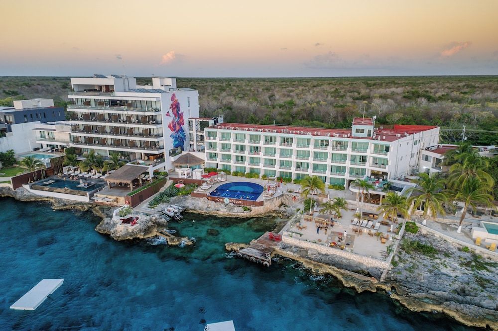 Hotel B Cozumel 1
