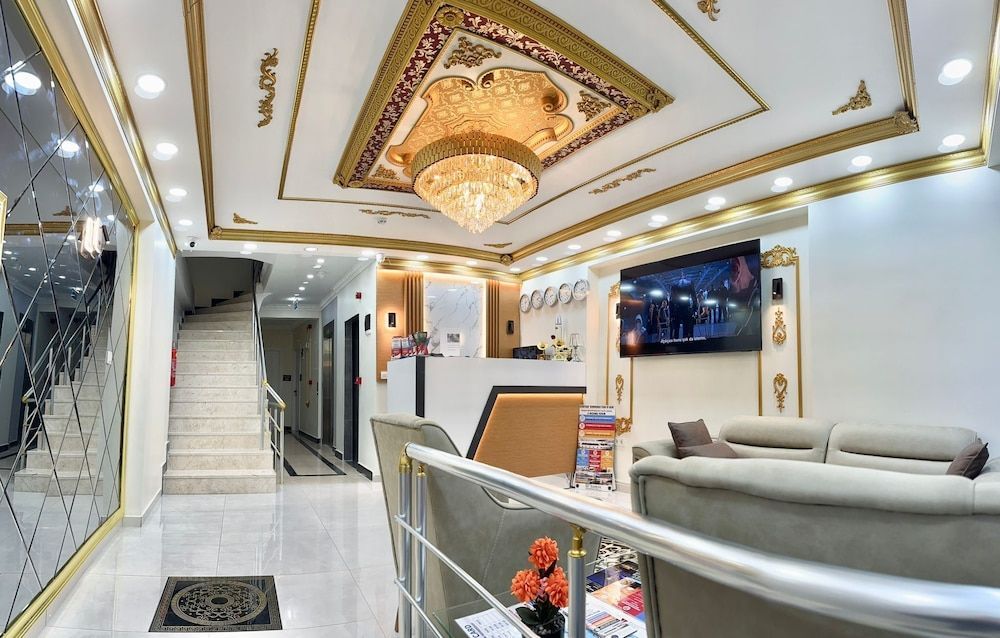 Hagia Sophia Palace Hotel 2