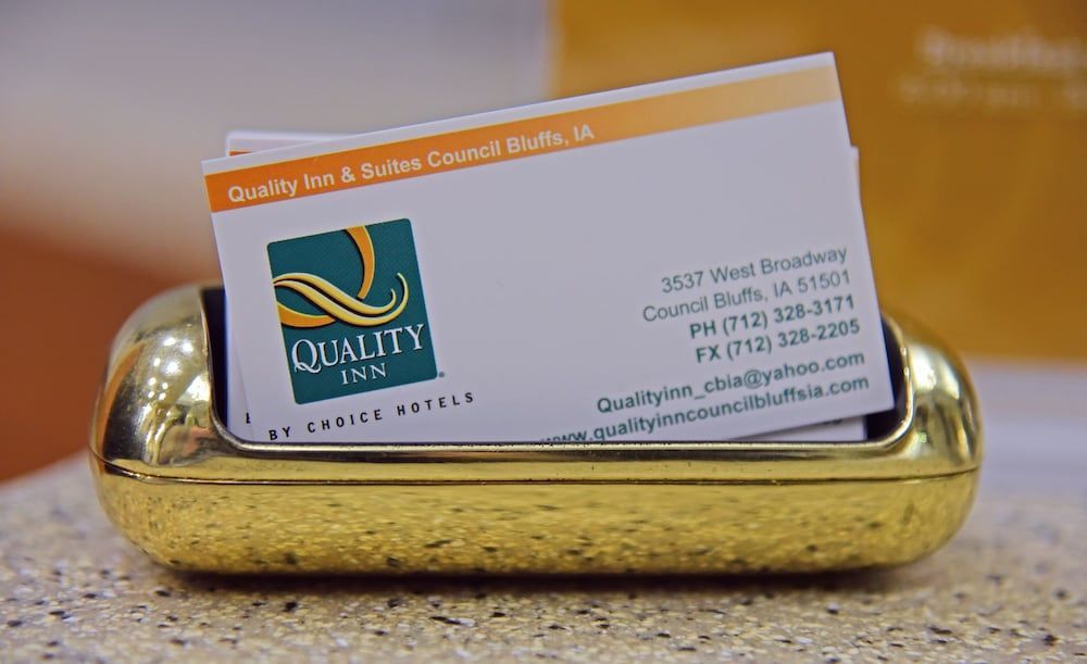Quality Inn & Suites Council Bluffs - Omaha East 2