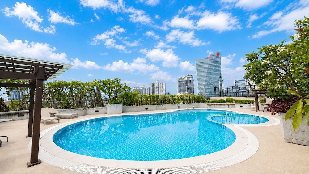 Olive Hotel & Residence Bangkok Sukhumvit 101 near True Digital Park 1