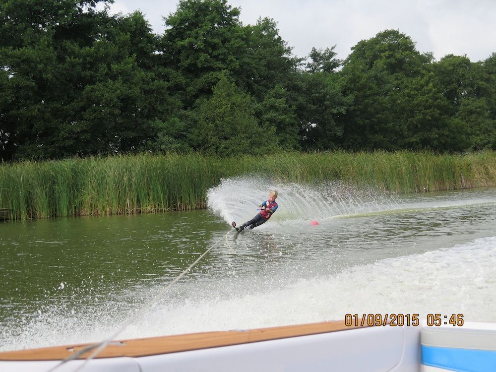 Gosfield Lake Resort 1
