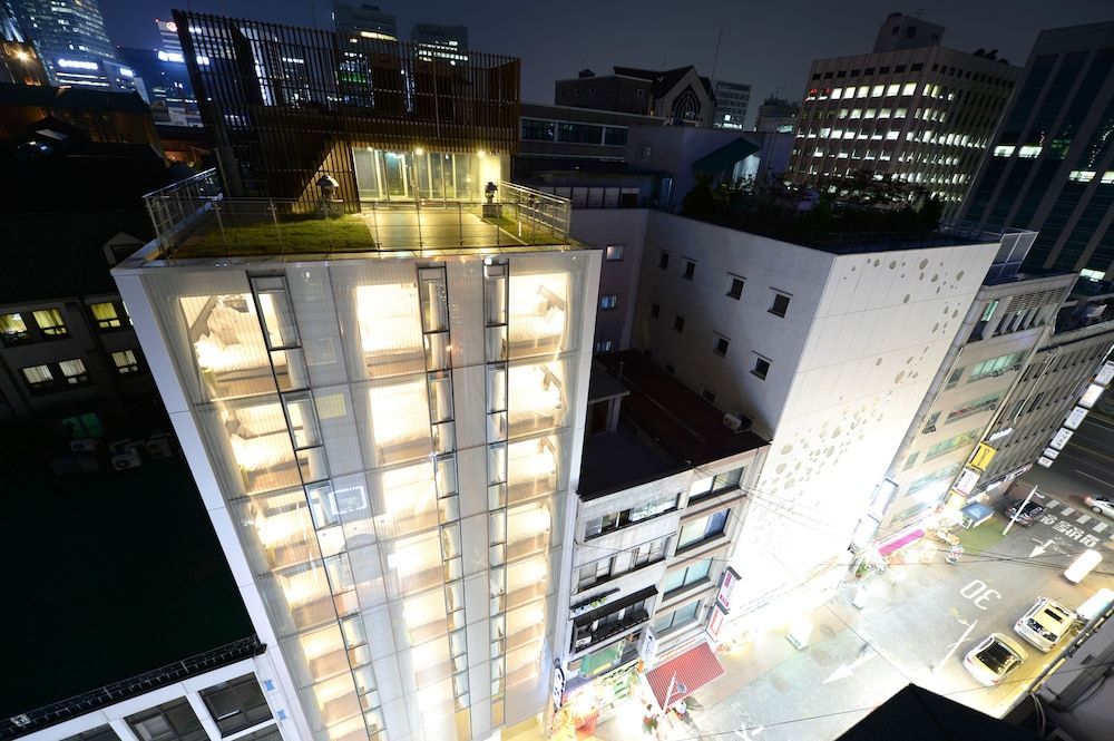 Creto Hotel Myeongdong 1