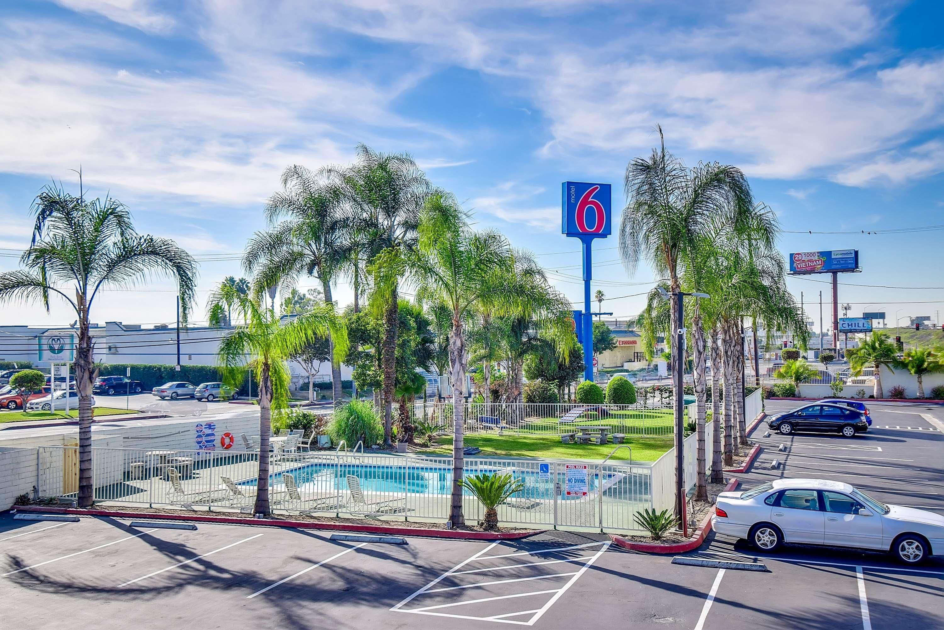 Motel 6 Garden Grove 2