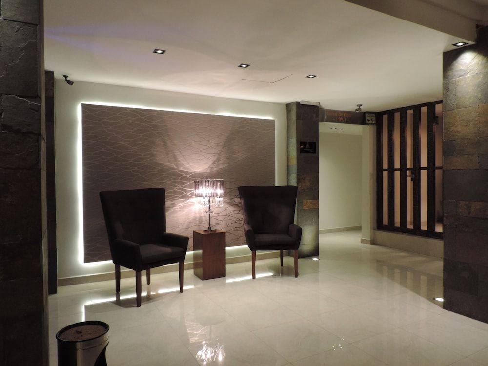 Hotel Señorial Platino 1