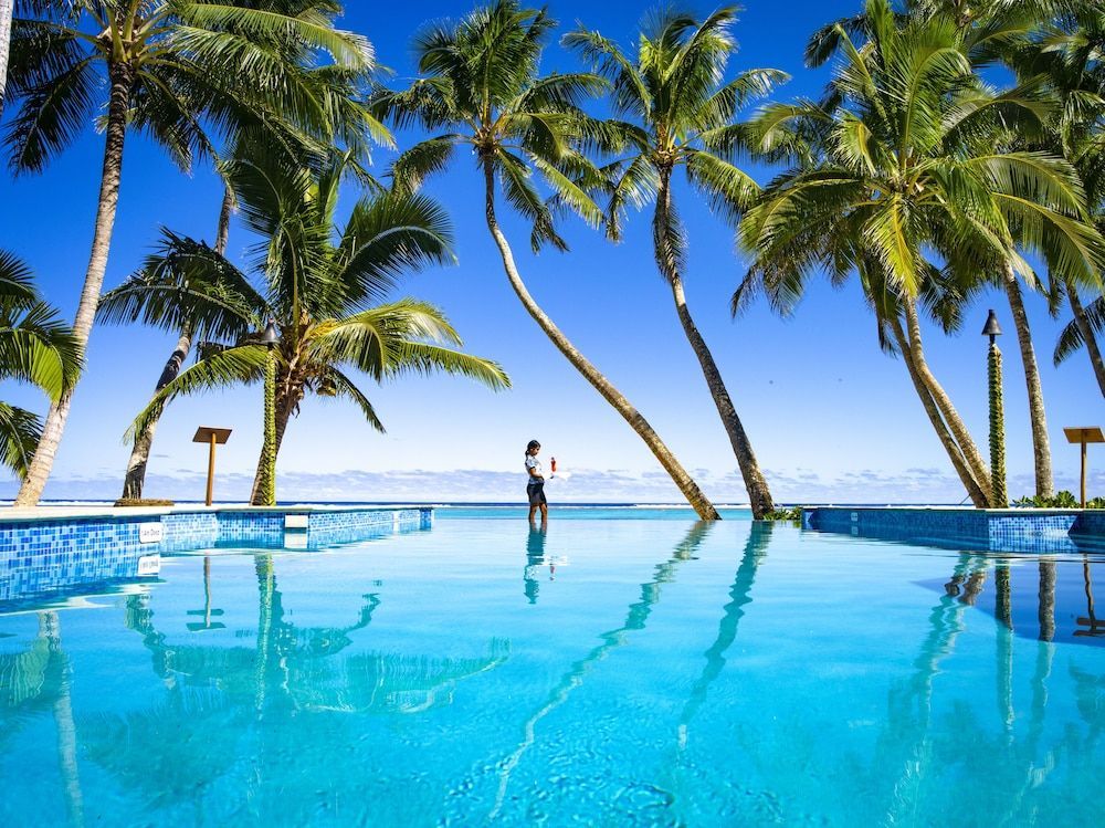 Little Polynesian Resort 1