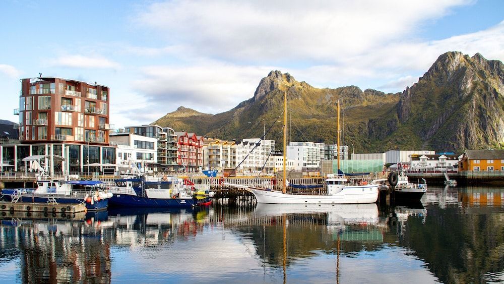 Nordis Apartments 1