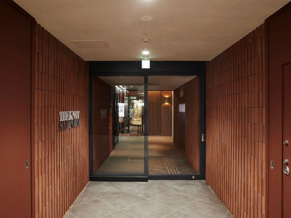 THE KNOT SAPPORO 2