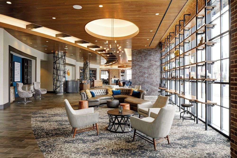 Archer Hotel Boston/Burlington 1