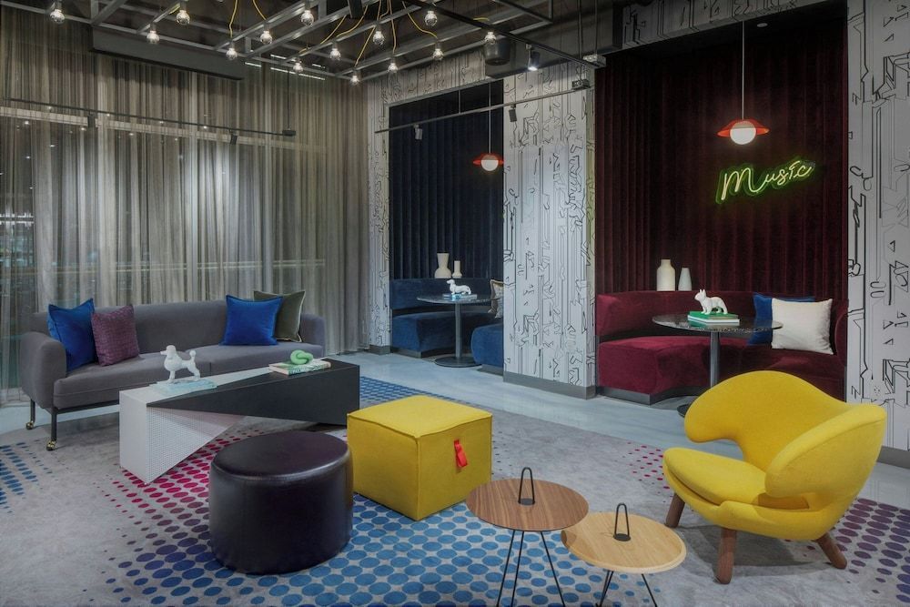 Aloft by Marriott Fort Lauderdale Airport 2
