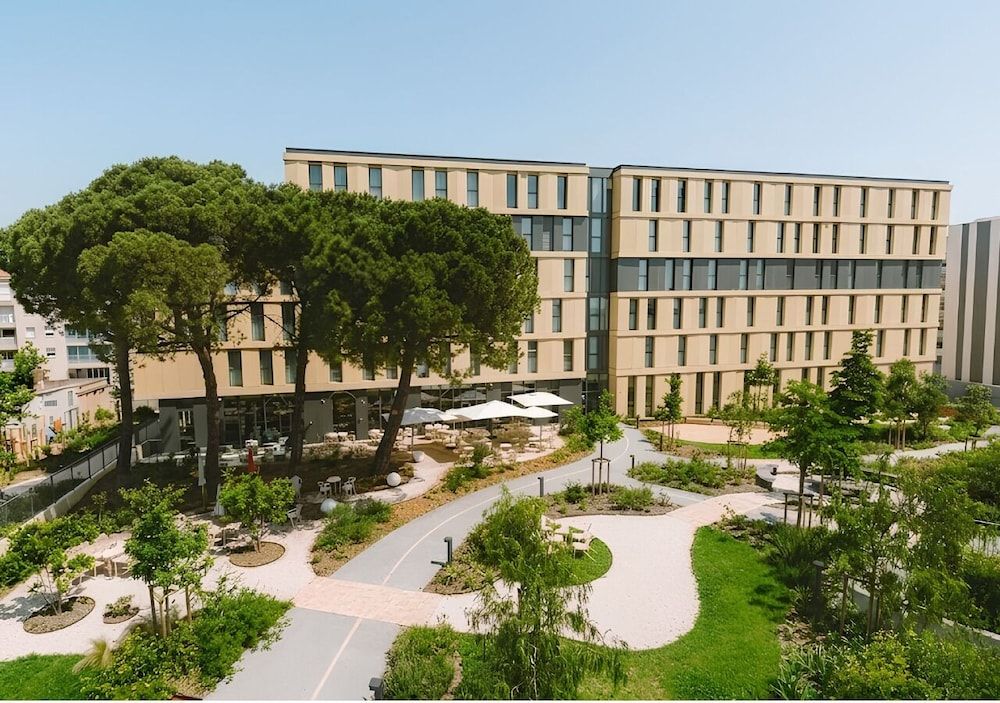 Bikube Coliving Hôtel - Montpellier Centre Gare St Roch 1