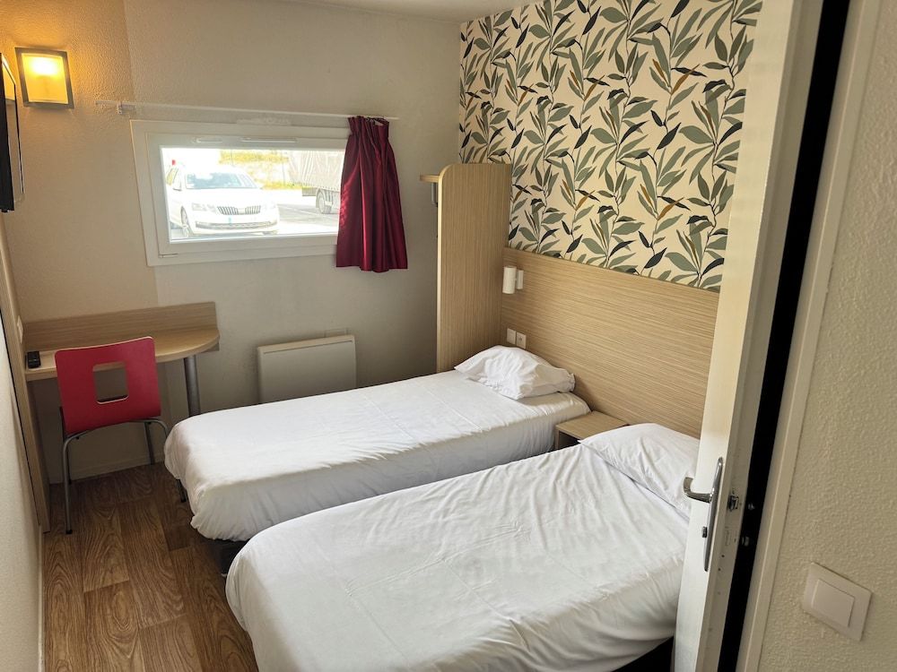 Hôtel Classe Eco Reims Tinqueux 2