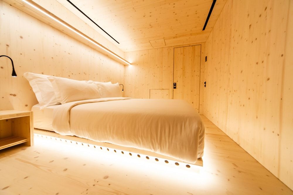 Zero Box Lodge Porto 1