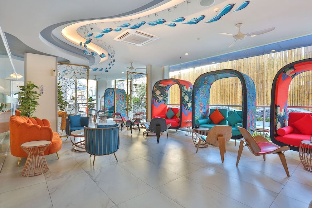Hotel Clover Patong Phuket 2