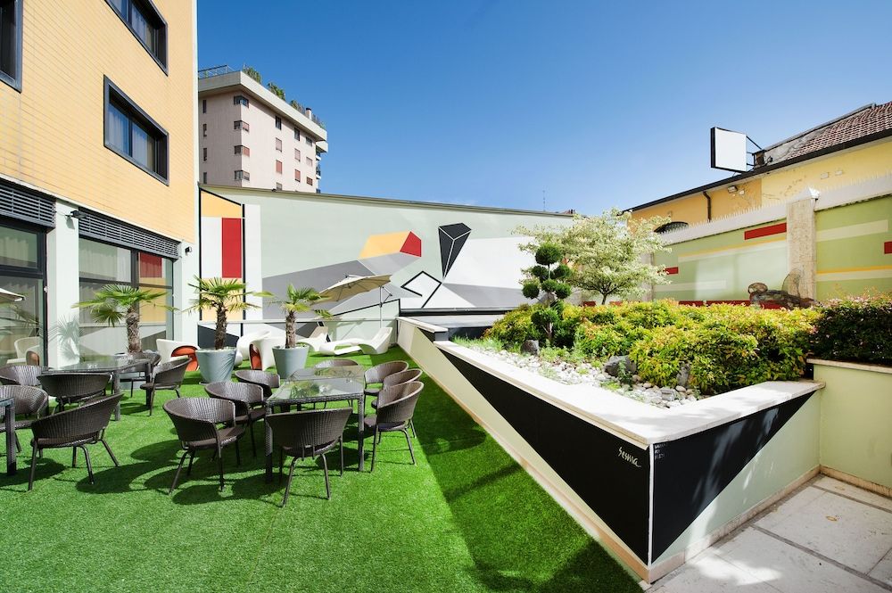 Art Hotel Navigli 1