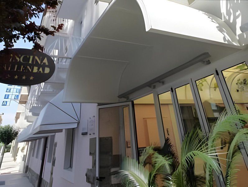 Hotel Abbazia 1